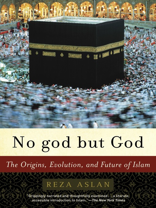 Title details for No god but God by Reza Aslan - Wait list